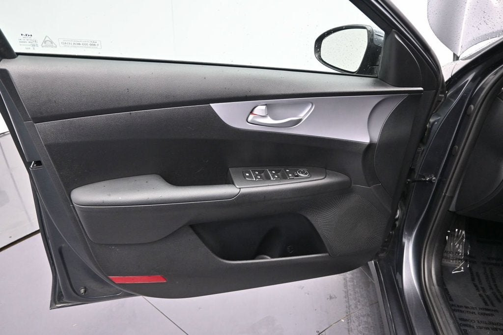 2024 Kia Forte LX