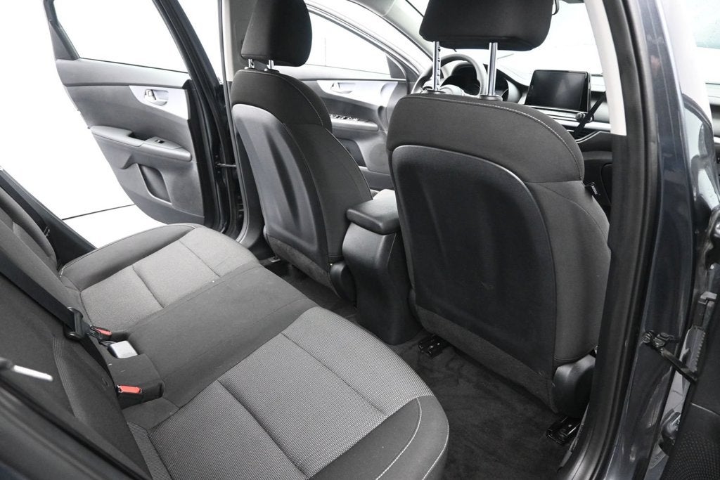 2024 Kia Forte LX