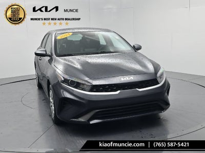 2024 Kia Forte LX