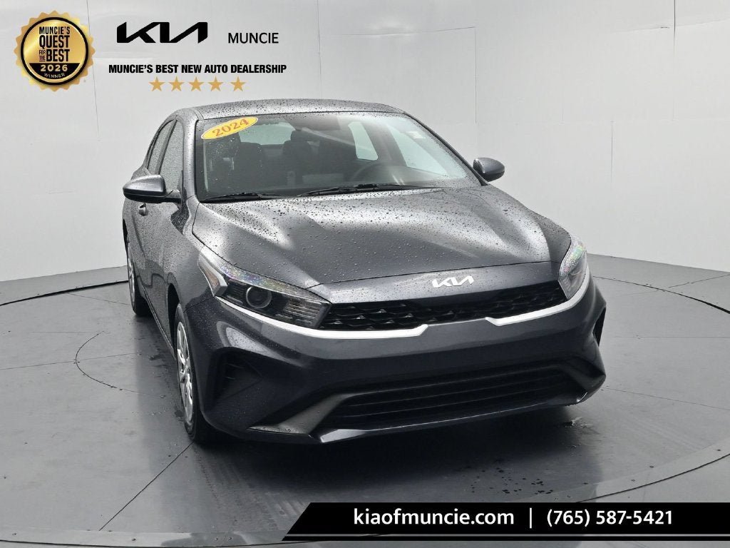 2024 Kia Forte LX