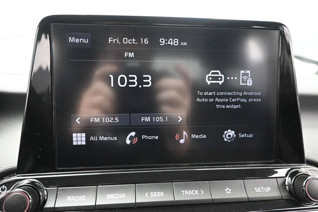 2024 Kia Forte LX