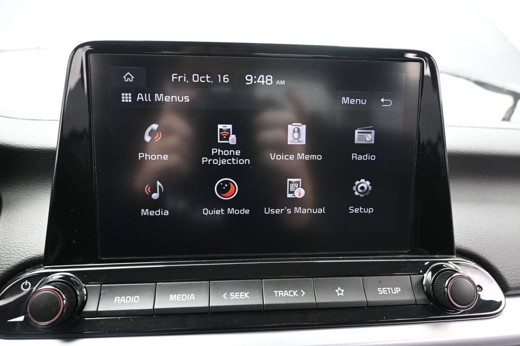 2024 Kia Forte LX