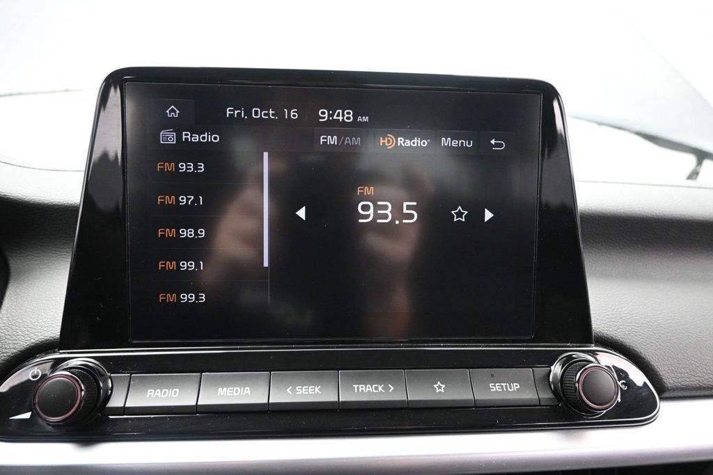 2024 Kia Forte LX
