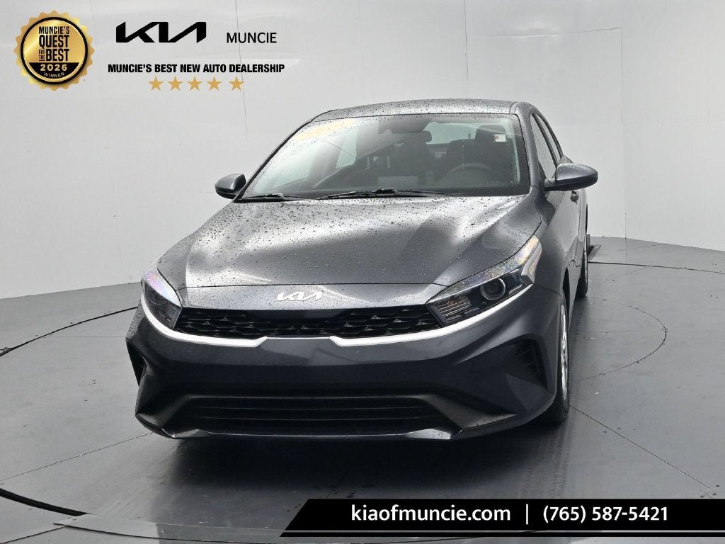 2024 Kia Forte LX