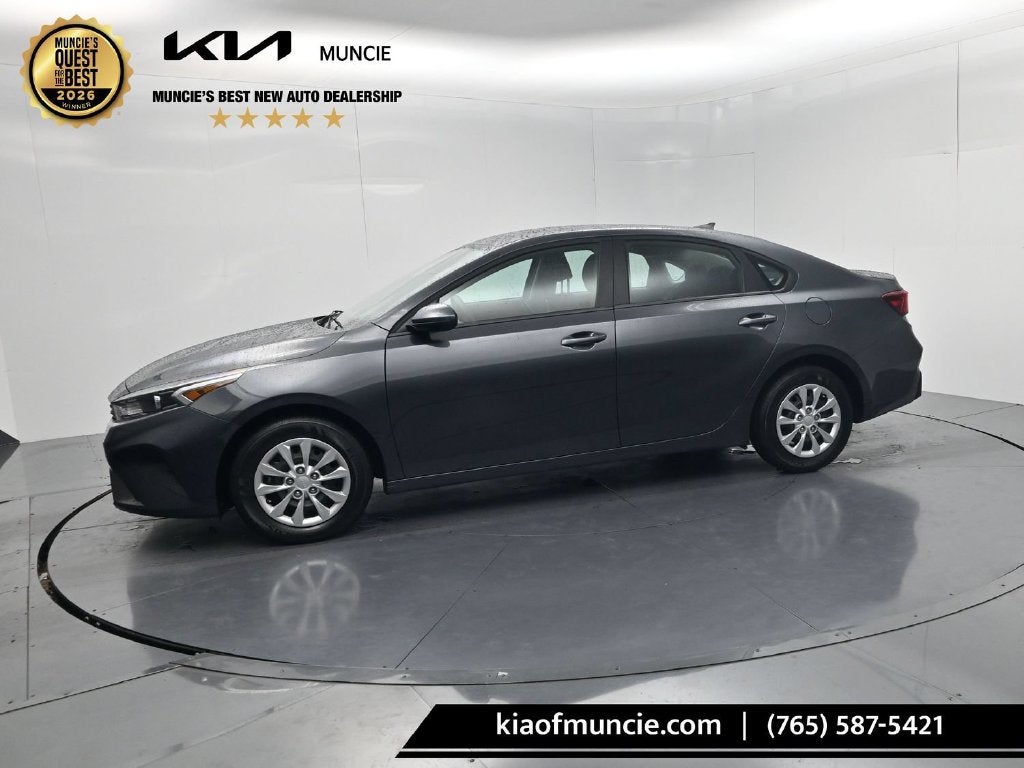 2024 Kia Forte LX