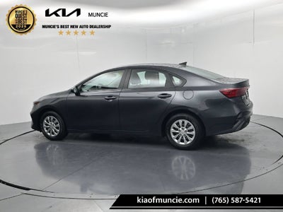2024 Kia Forte LX