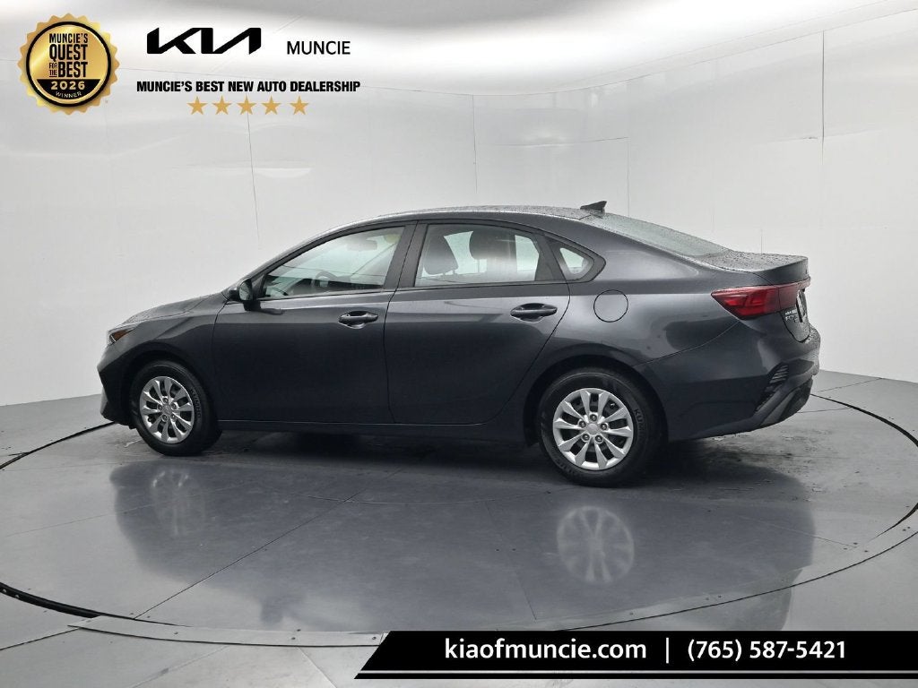 2024 Kia Forte LX