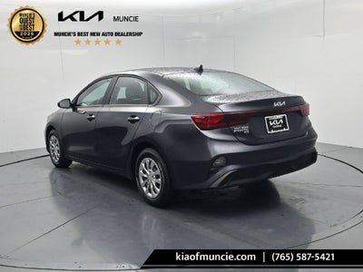 2024 Kia Forte LX