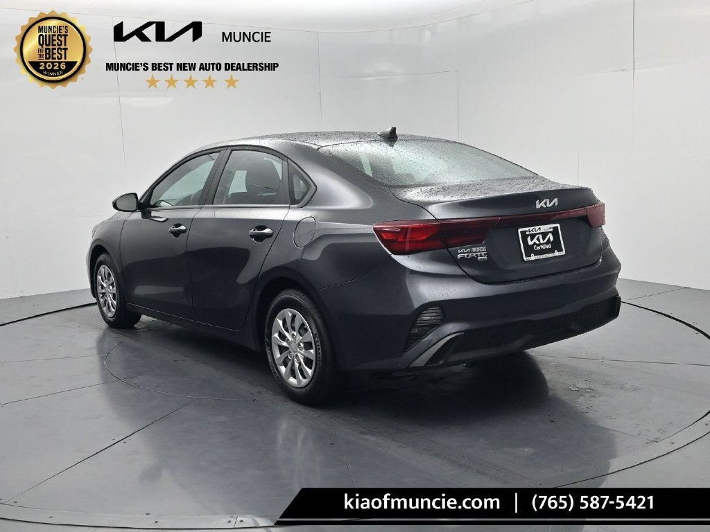 2024 Kia Forte LX