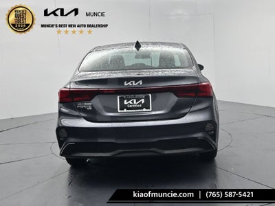 2024 Kia Forte LX