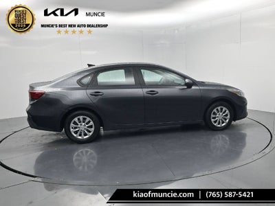 2024 Kia Forte LX