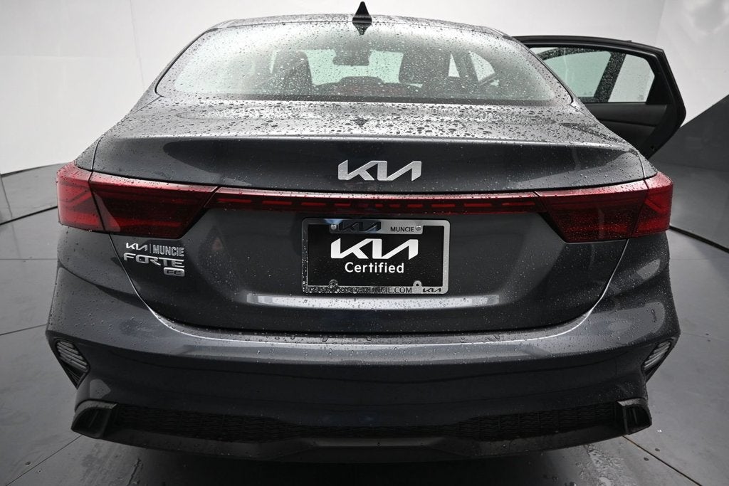 2024 Kia Forte LX