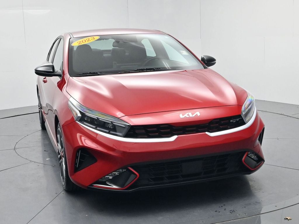 2023 Kia Forte GT