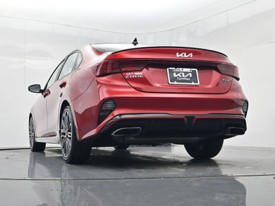 2023 Kia Forte GT