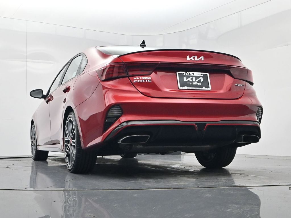2023 Kia Forte GT