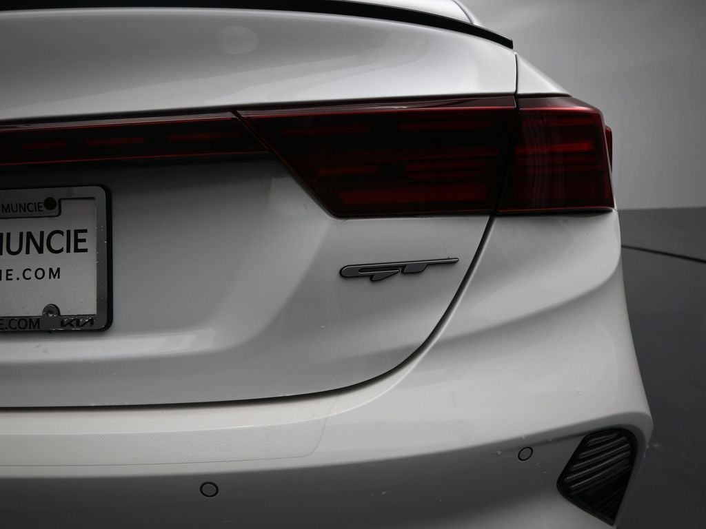 2024 Kia Forte GT