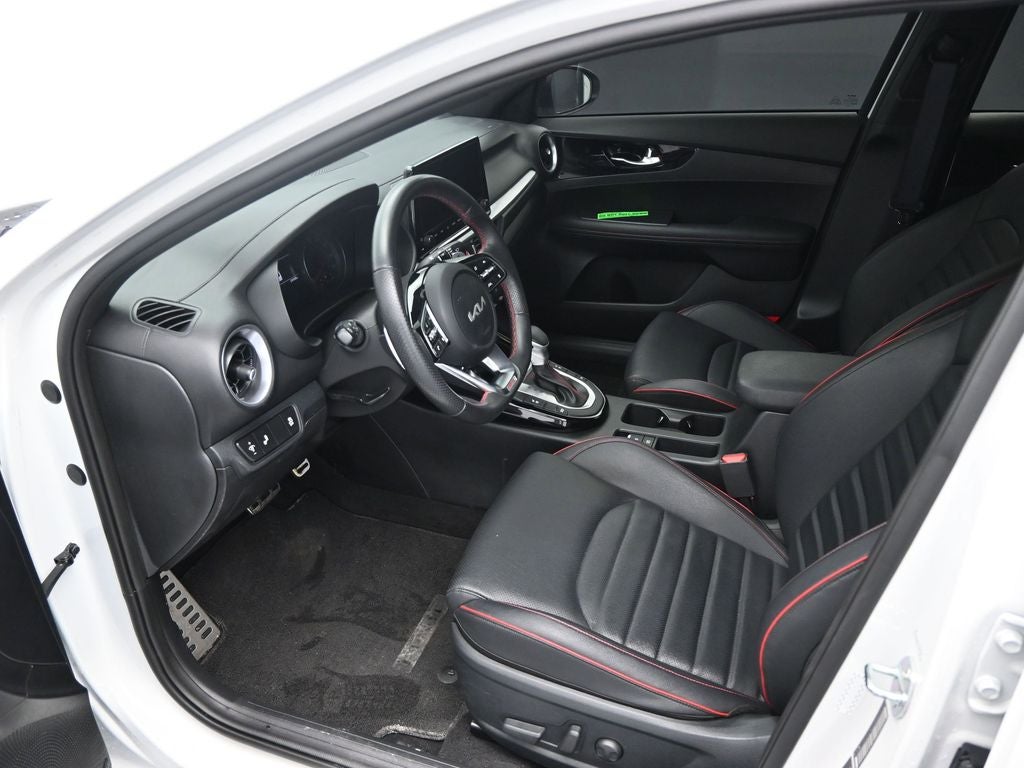 2024 Kia Forte GT