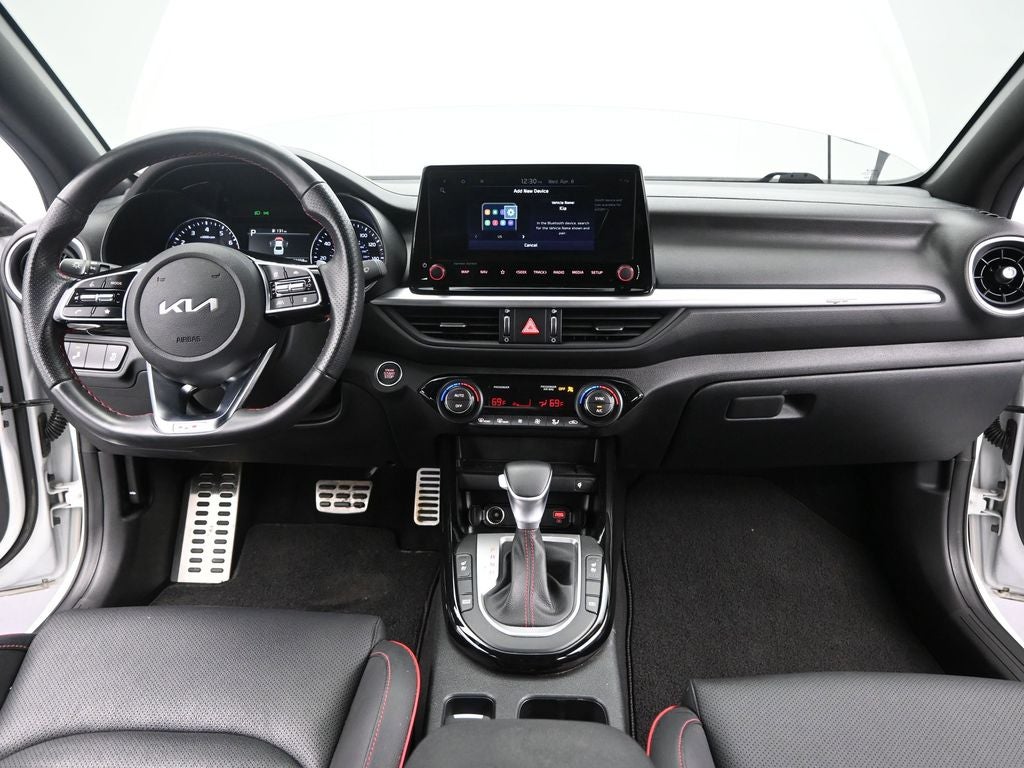 2024 Kia Forte GT
