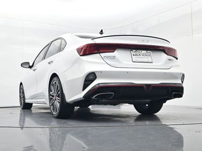 2024 Kia Forte GT
