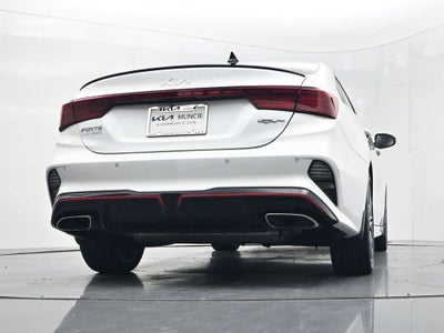 2024 Kia Forte GT