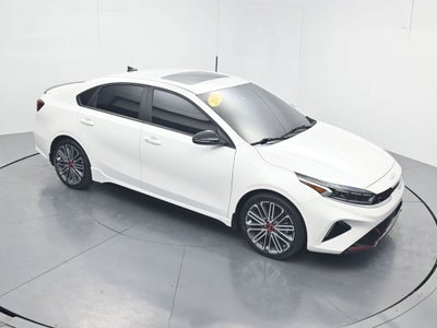 2024 Kia Forte GT