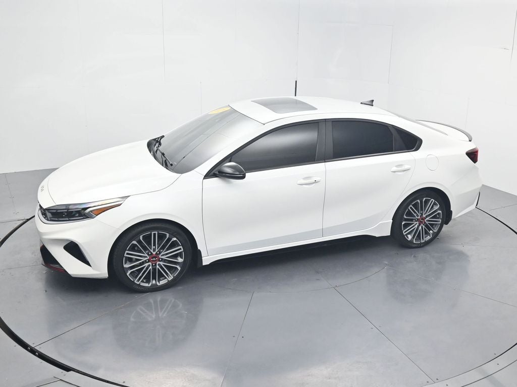 2024 Kia Forte GT