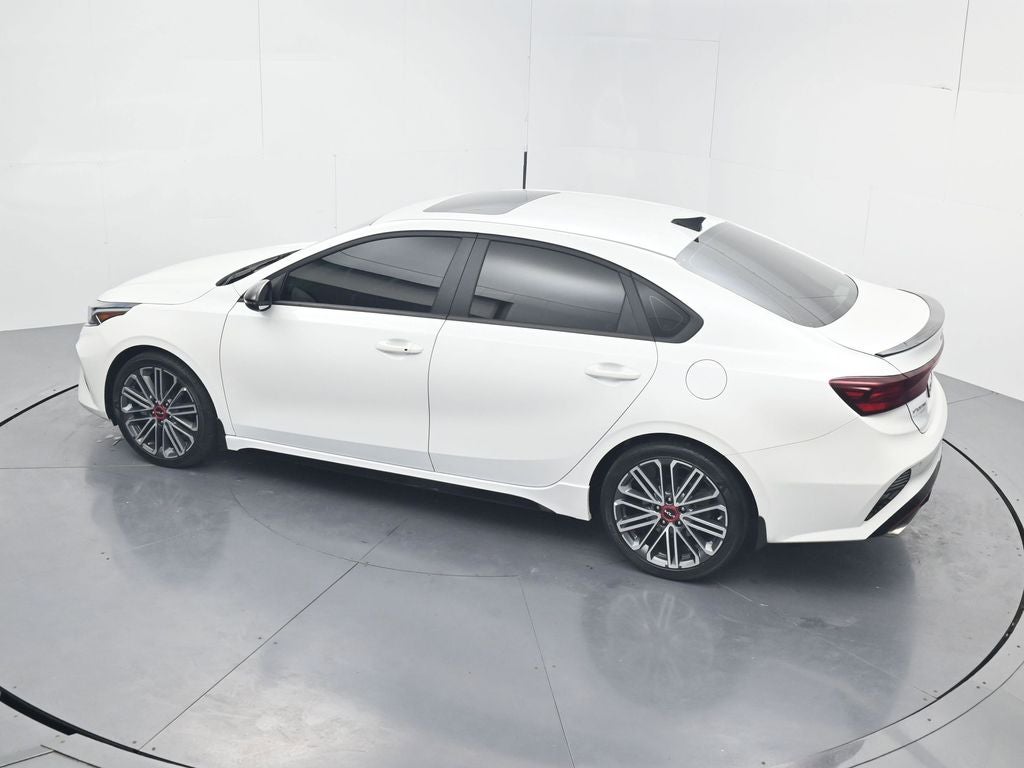 2024 Kia Forte GT