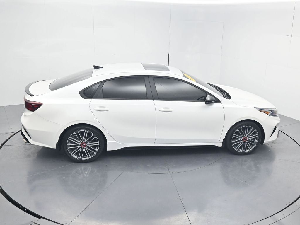 2024 Kia Forte GT