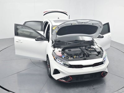 2024 Kia Forte GT