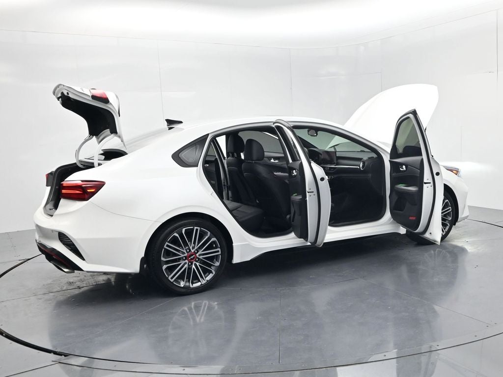 2024 Kia Forte GT