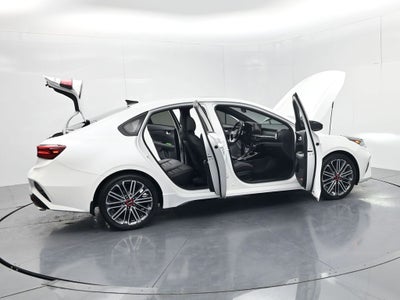 2024 Kia Forte GT