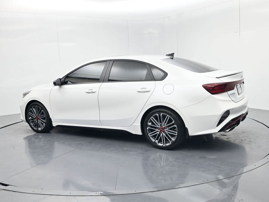 2024 Kia Forte GT