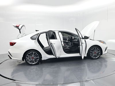 2024 Kia Forte GT