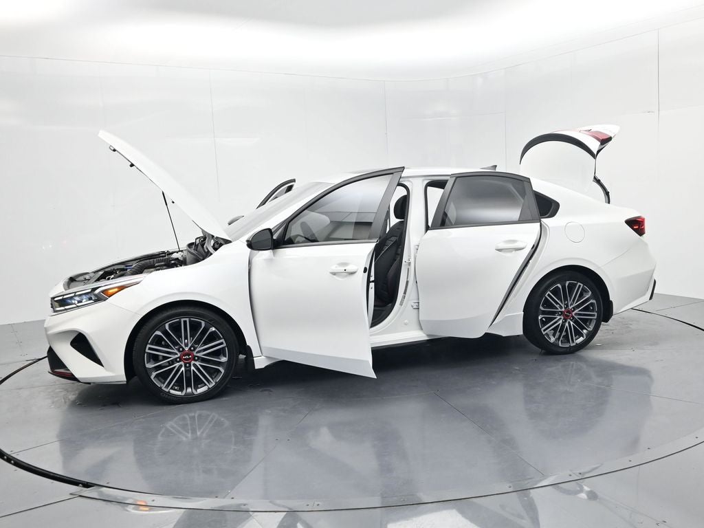 2024 Kia Forte GT