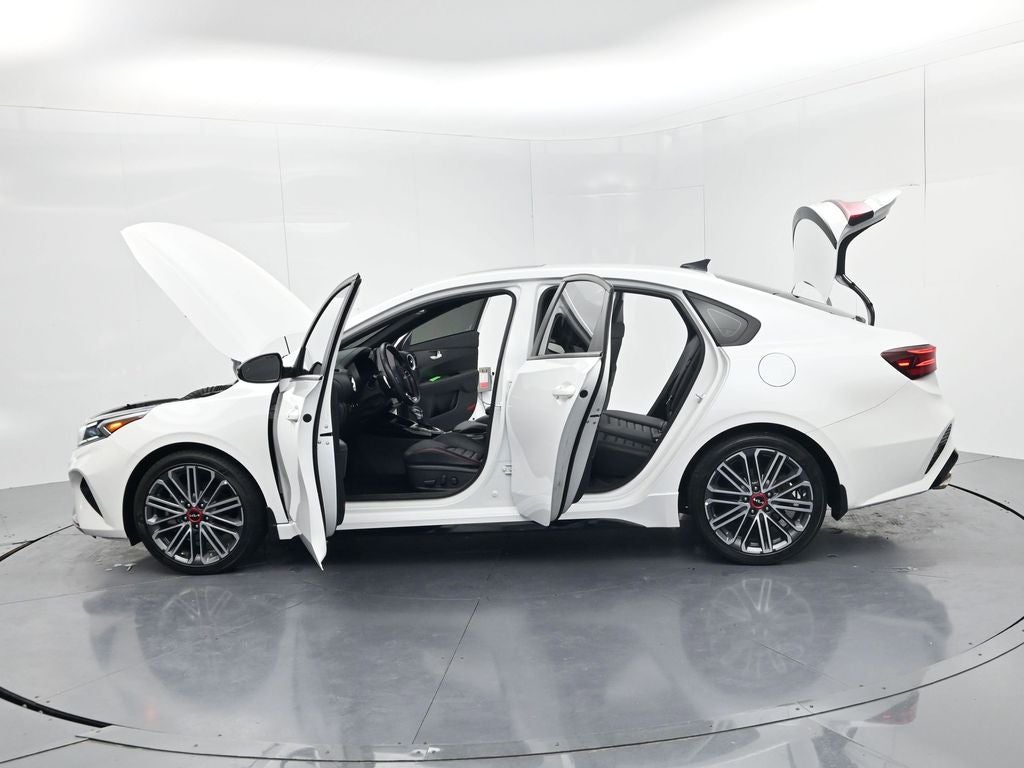 2024 Kia Forte GT