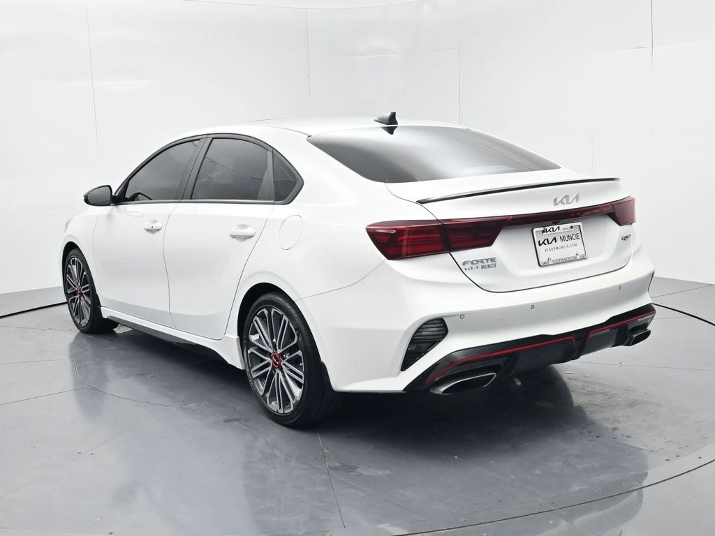 2024 Kia Forte GT
