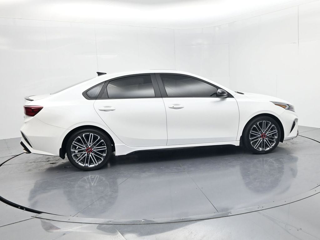 2024 Kia Forte GT