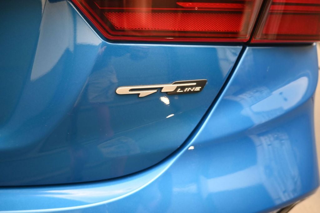 2022 Kia Forte GT-Line