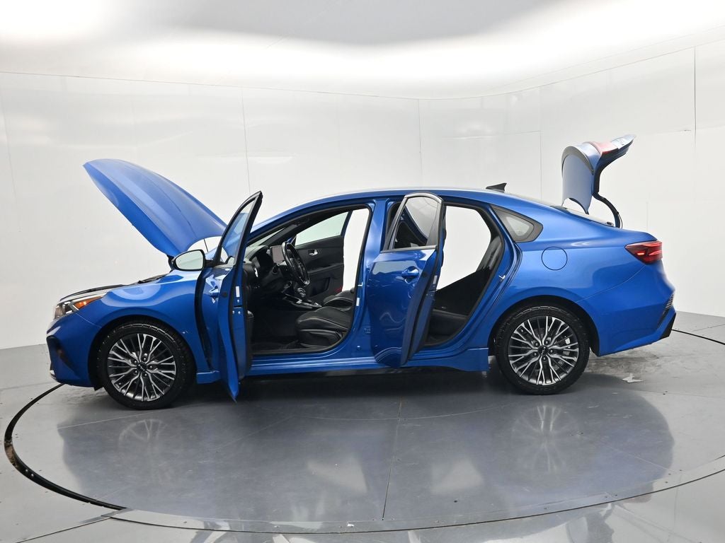 2022 Kia Forte GT-Line