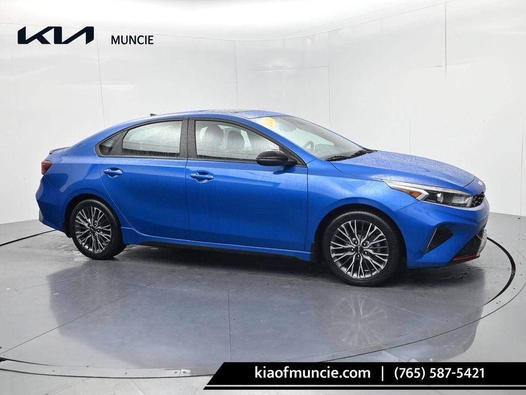 2024 Kia Forte GT-Line