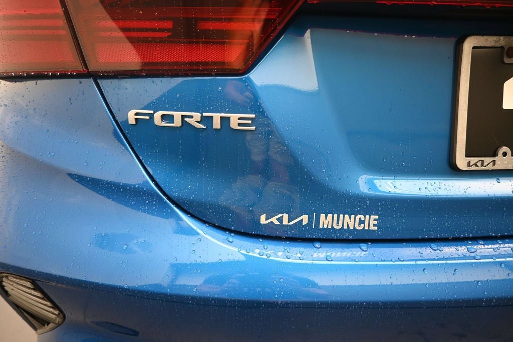 2024 Kia Forte GT-Line