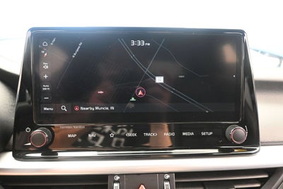 2024 Kia Forte GT-Line