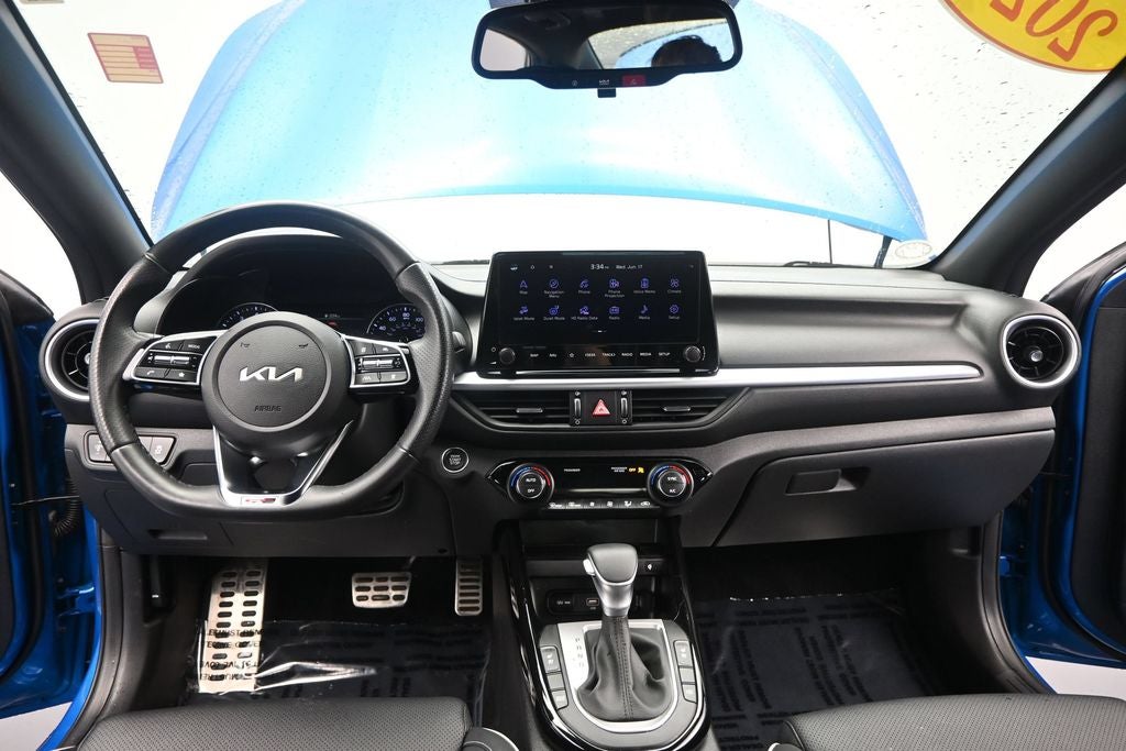 2024 Kia Forte GT-Line