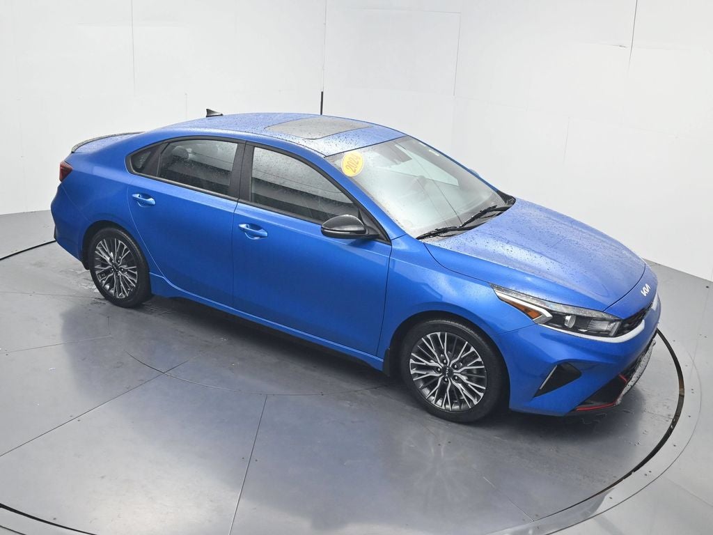 2024 Kia Forte GT-Line