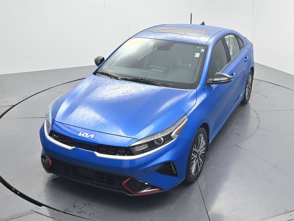 2024 Kia Forte GT-Line