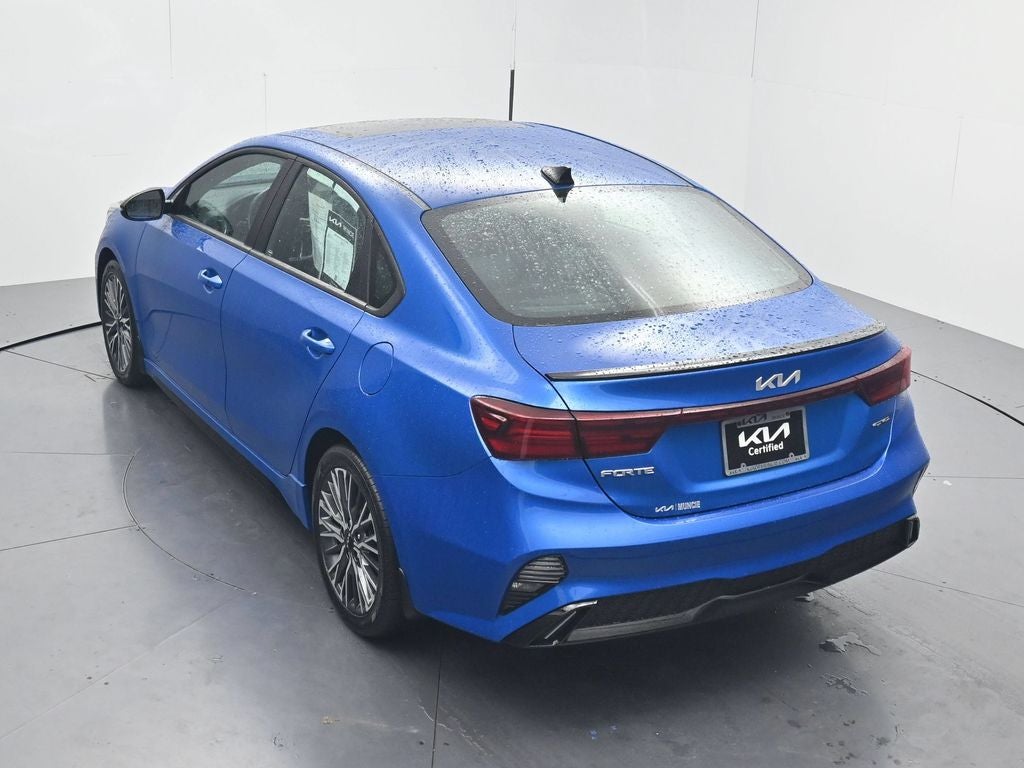 2024 Kia Forte GT-Line