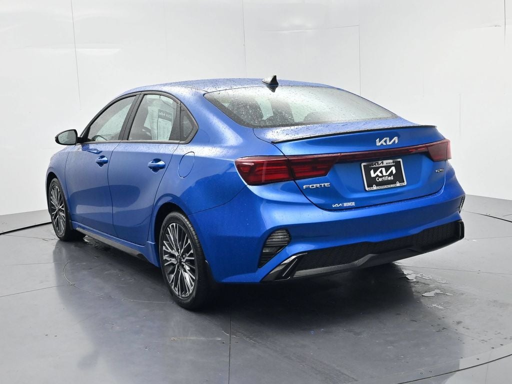 2024 Kia Forte GT-Line