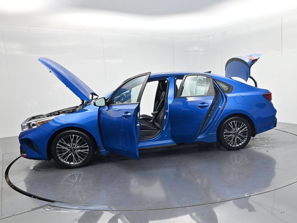 2024 Kia Forte GT-Line
