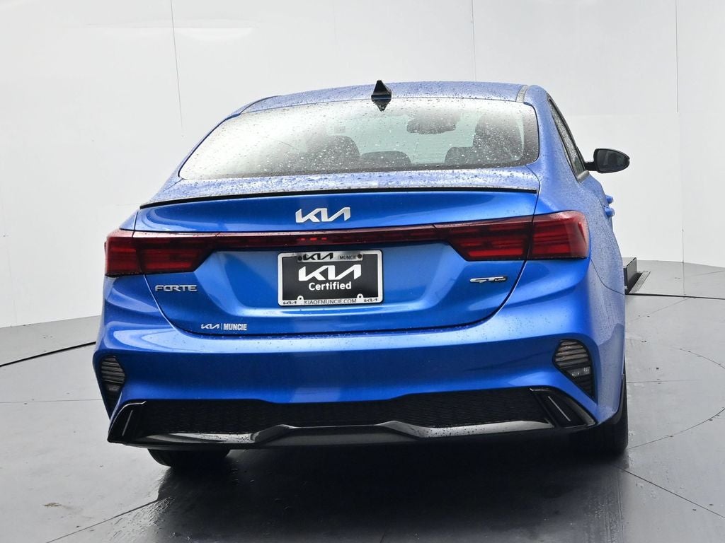 2024 Kia Forte GT-Line