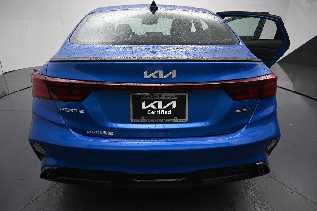 2024 Kia Forte GT-Line